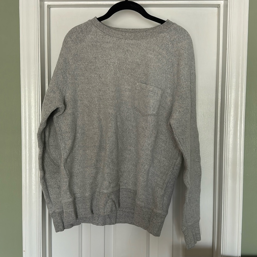 Grayers Athletics Crewneck
